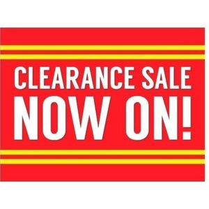 🎈BIG MARKDOWNS🎈